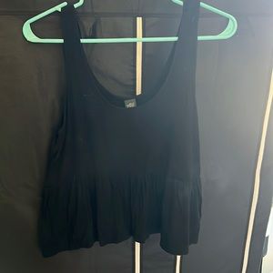 Target tiered tank top!